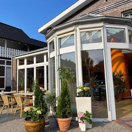 Hotel Ammerlaender Stuben Varel Buitenkant foto