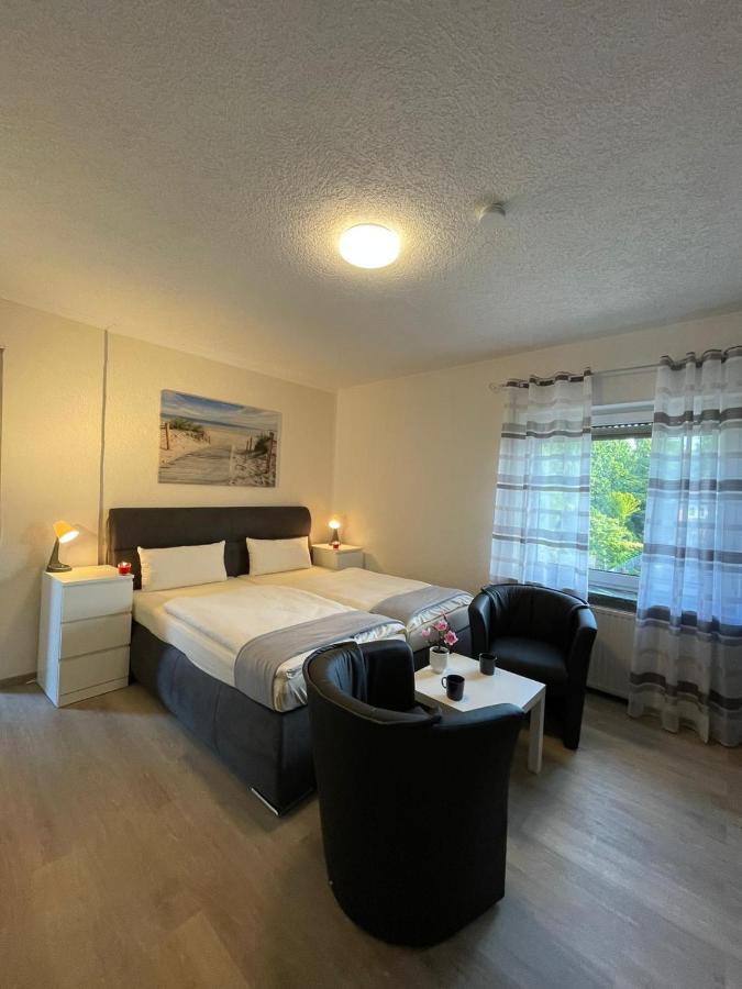 Hotel Ammerlaender Stuben Varel Buitenkant foto