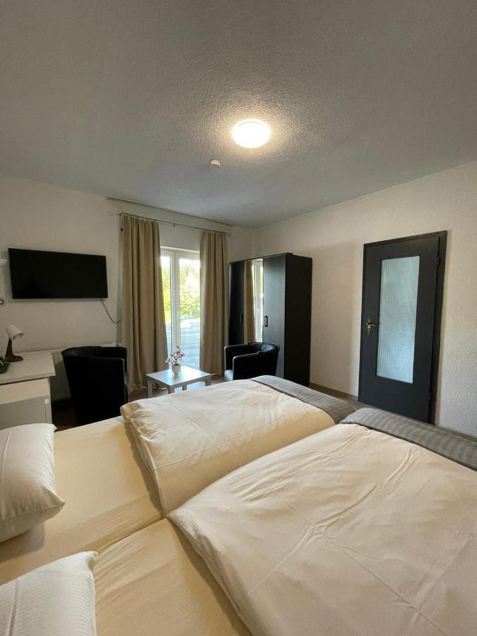 Hotel Ammerlaender Stuben Varel Buitenkant foto