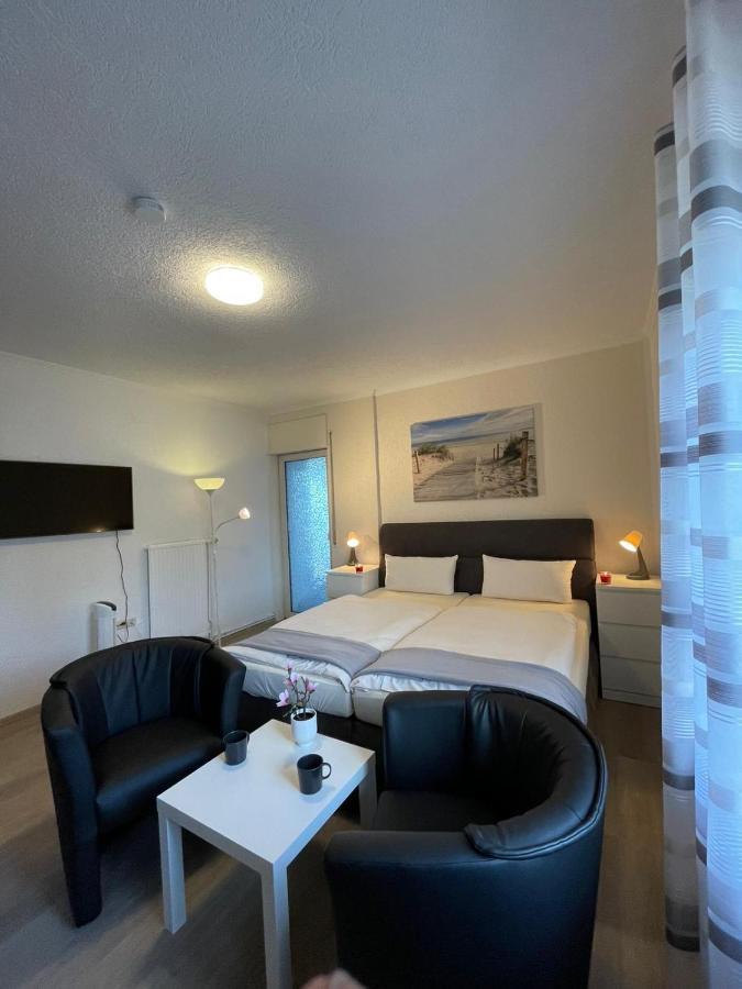 Hotel Ammerlaender Stuben Varel Buitenkant foto