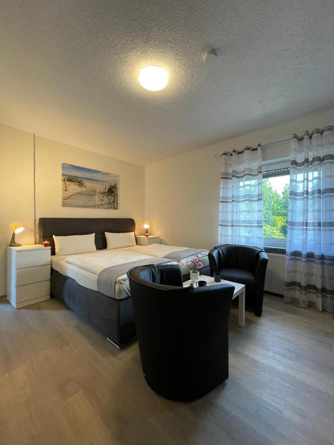 Hotel Ammerlaender Stuben Varel Buitenkant foto