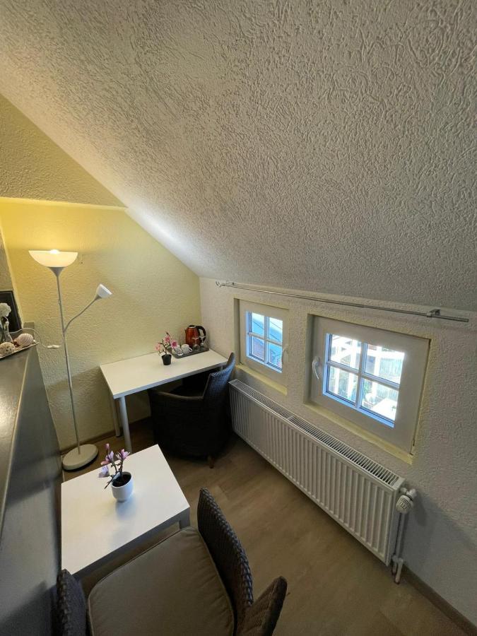 Hotel Ammerlaender Stuben Varel Buitenkant foto