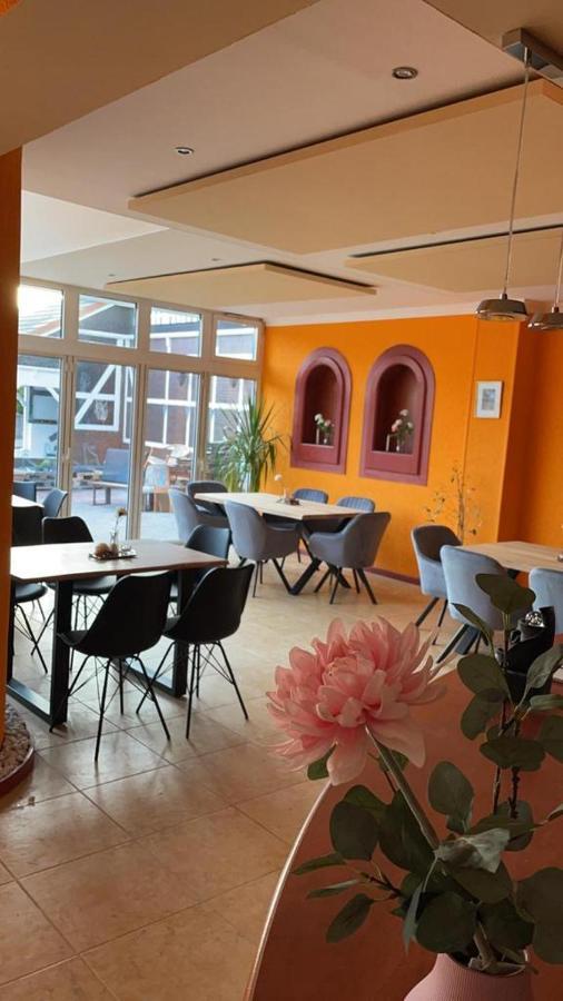 Hotel Ammerlaender Stuben Varel Buitenkant foto